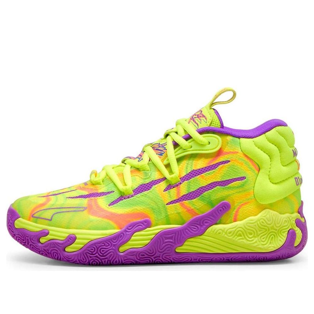 (GS) Кроссовки Puma LaMelo Ball MB.03 'Spark'