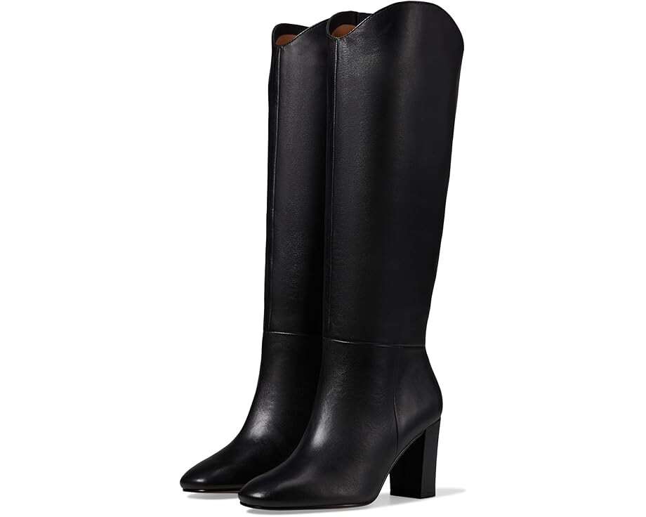 

Ботинки Johnston & Murphy Charlotte Knee High Boots, черный
