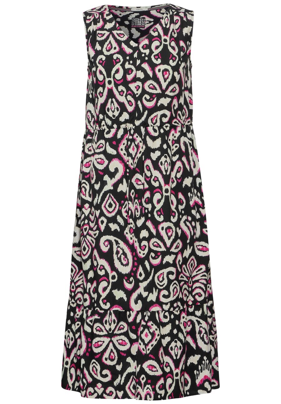 

Летнее платье CECIL Summer Dress, черный