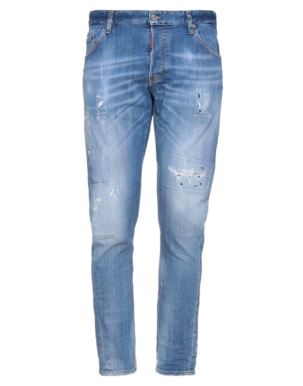 

Джинсы Dsquared2, синий