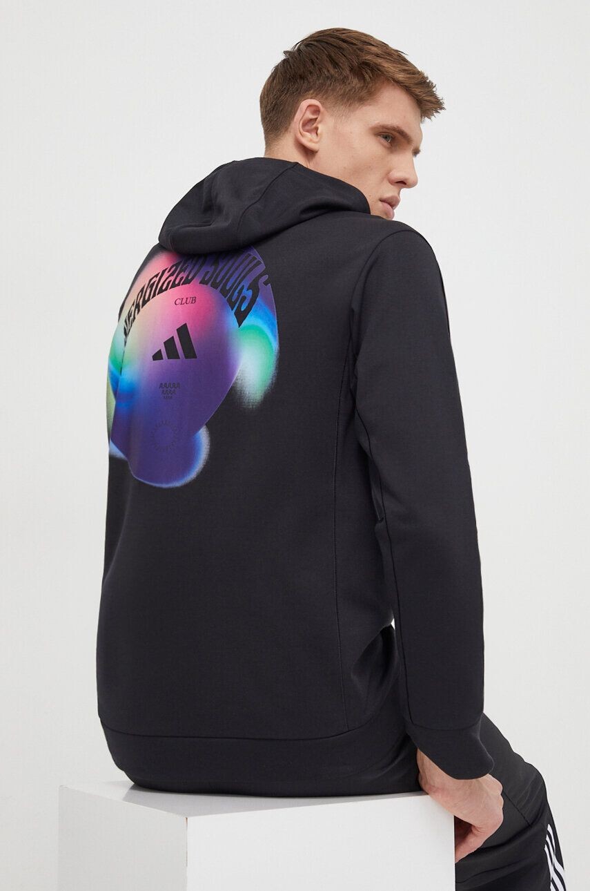 

Толстовка adidas Performance, черный