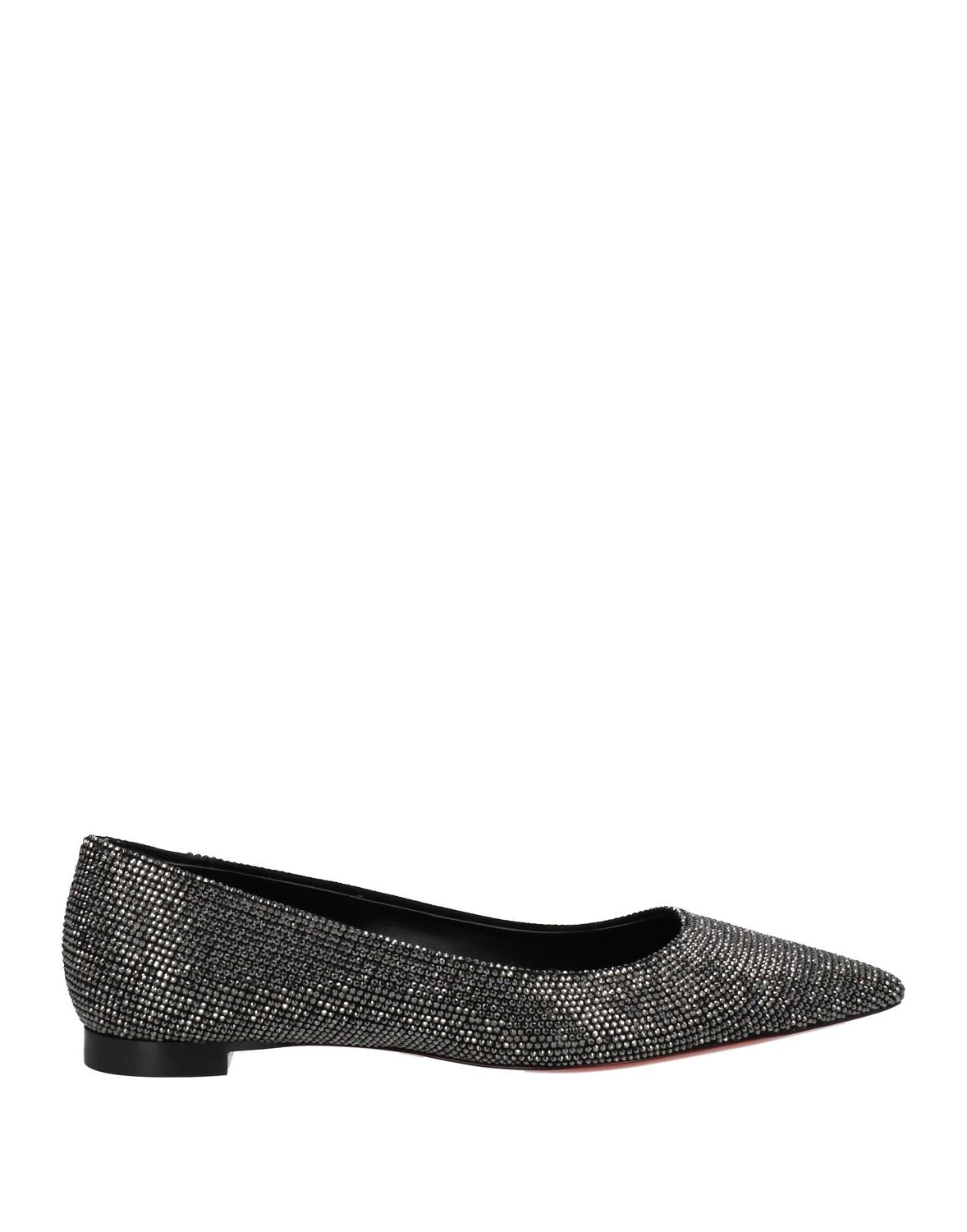 Балетки Santoni, черный