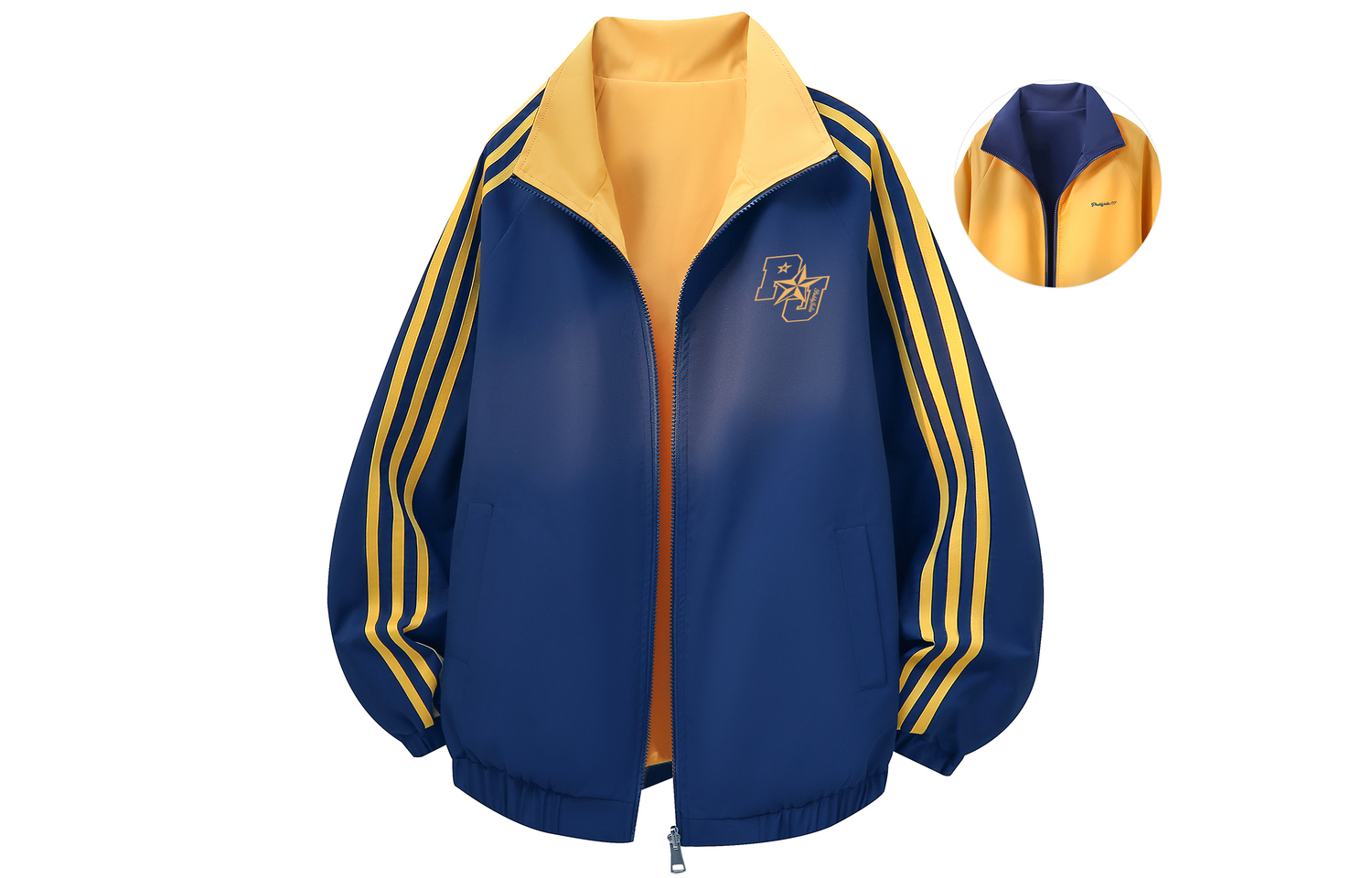 

Paddy Julia Куртка Unisex, Navy Blue[Upgraded]