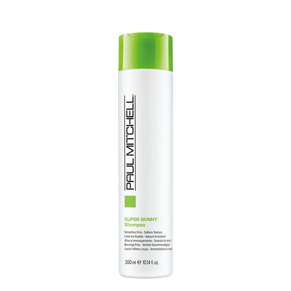 

Разглаживающий шампунь для волос super skinny shampoo Paul Mitchell, 300 мл