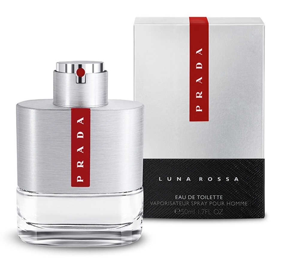 

Prada, Luna Rossa, туалетная вода, 50 мл