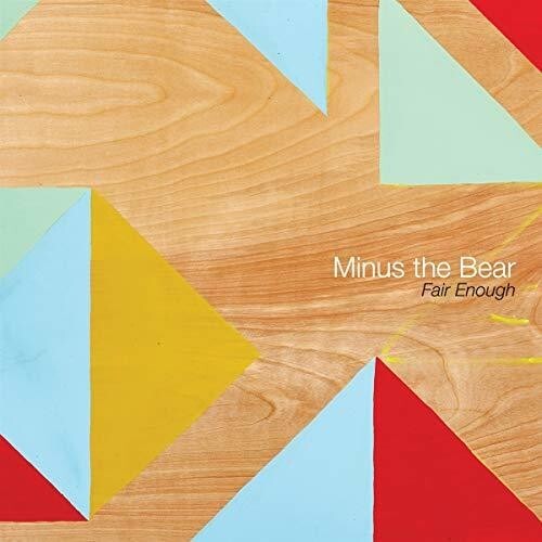 

Виниловая пластинка Minus the Bear: Fair Enough