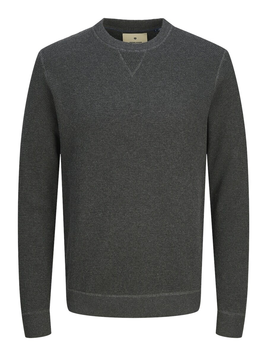 

Свитер JACK & JONES Sweater BLUCHRISTER, серый