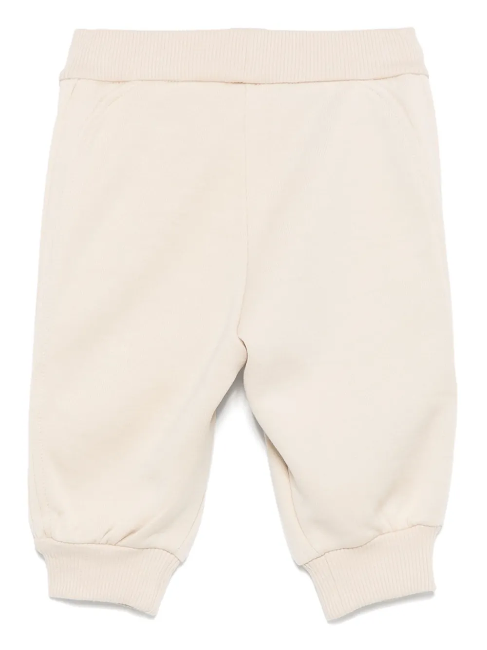 Джоггеры с логотипом Emporio Armani Kids, нейтральный — фото 2