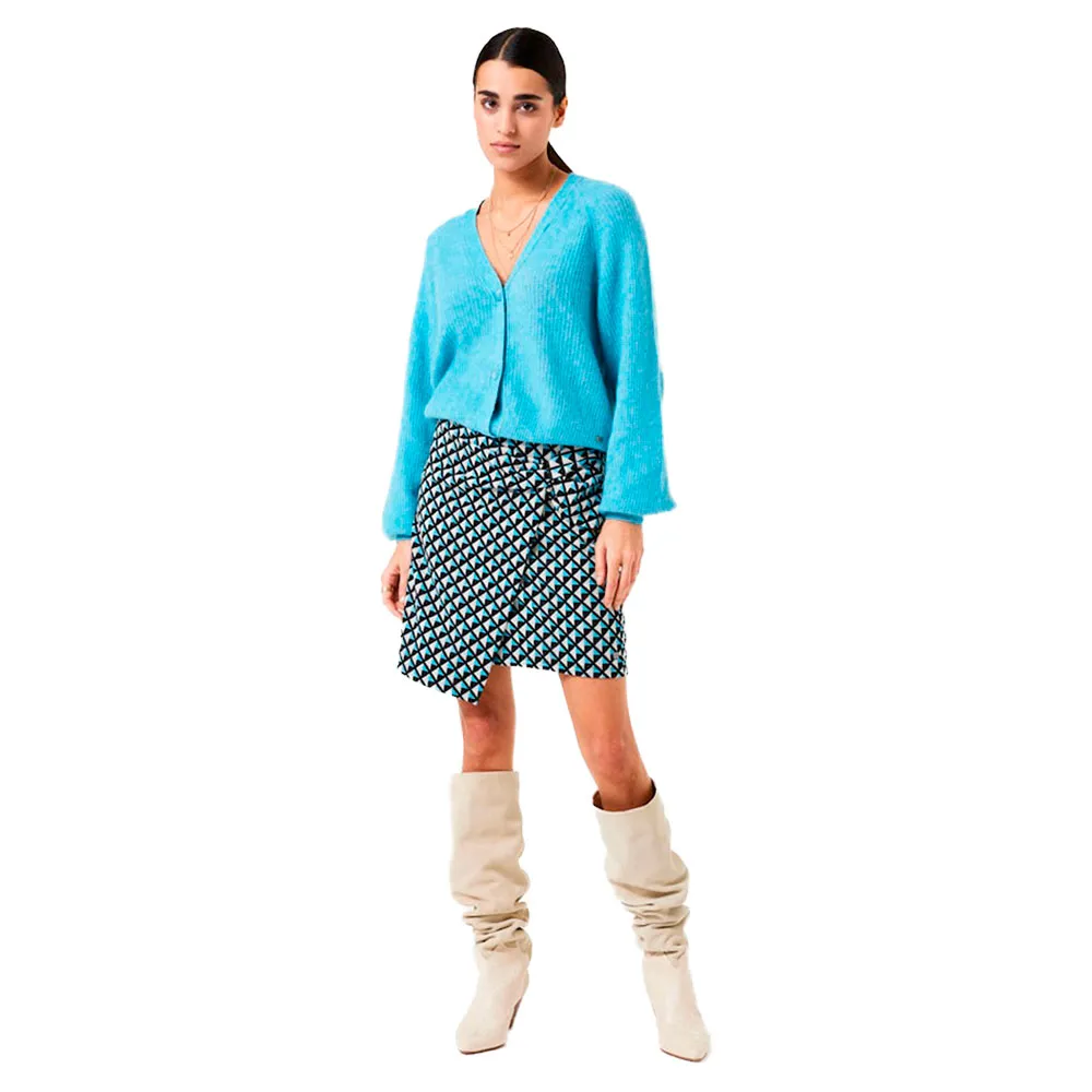 

Юбка Garcia X40120 skirt, черный