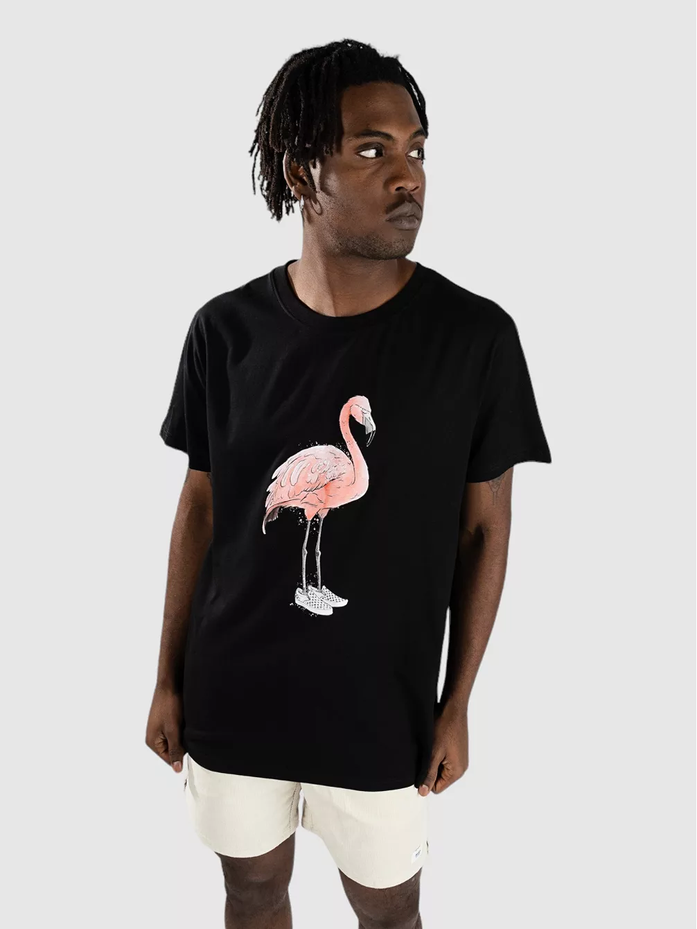 

Футболка Fly Mingo Mister Tee, черный