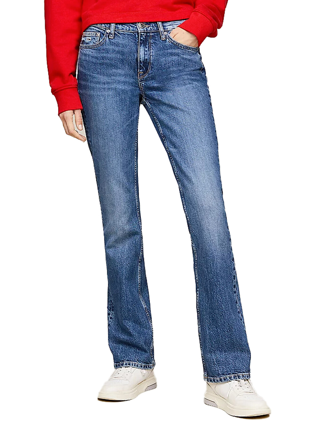 

Джинсы jeans jeans maddie Tommy, синий