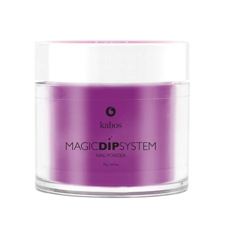 

Титановая пудра для маникюра 20г KABOS Magic Dip System 31 Pure Purple