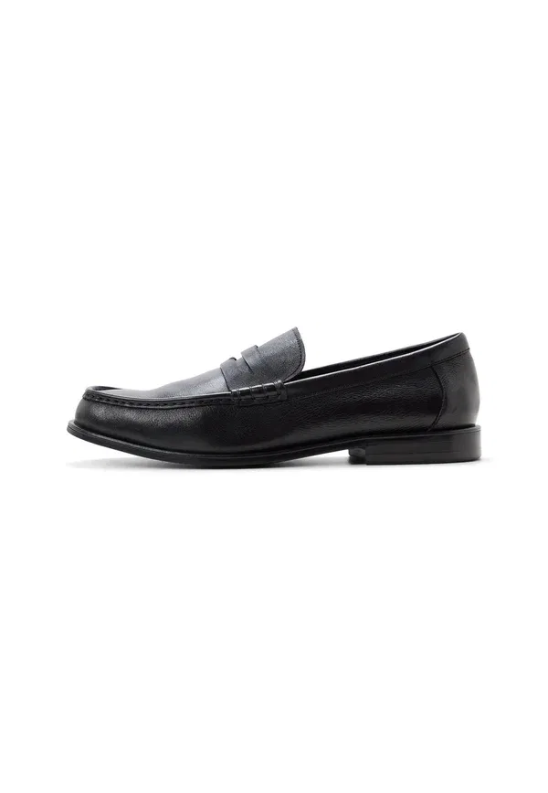 Туфли-лоферы fioretto smart slip ons Aldo, черный