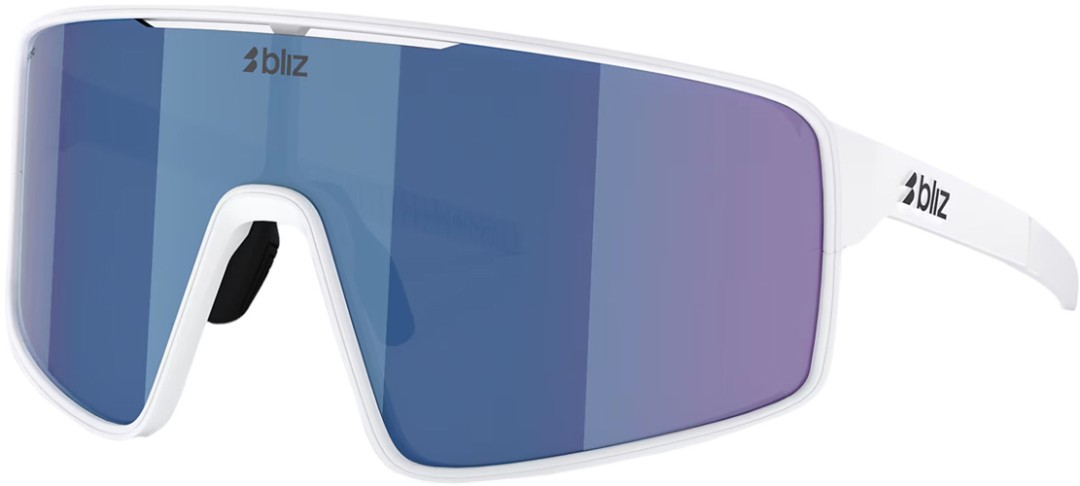 

Bliz Солнцезащитные очки P001 matte white/blue