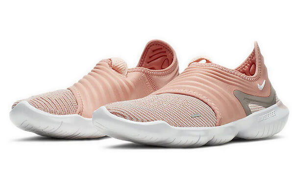 Кроссовки Nike Rn Flyknit 3.0, серый — фото 3