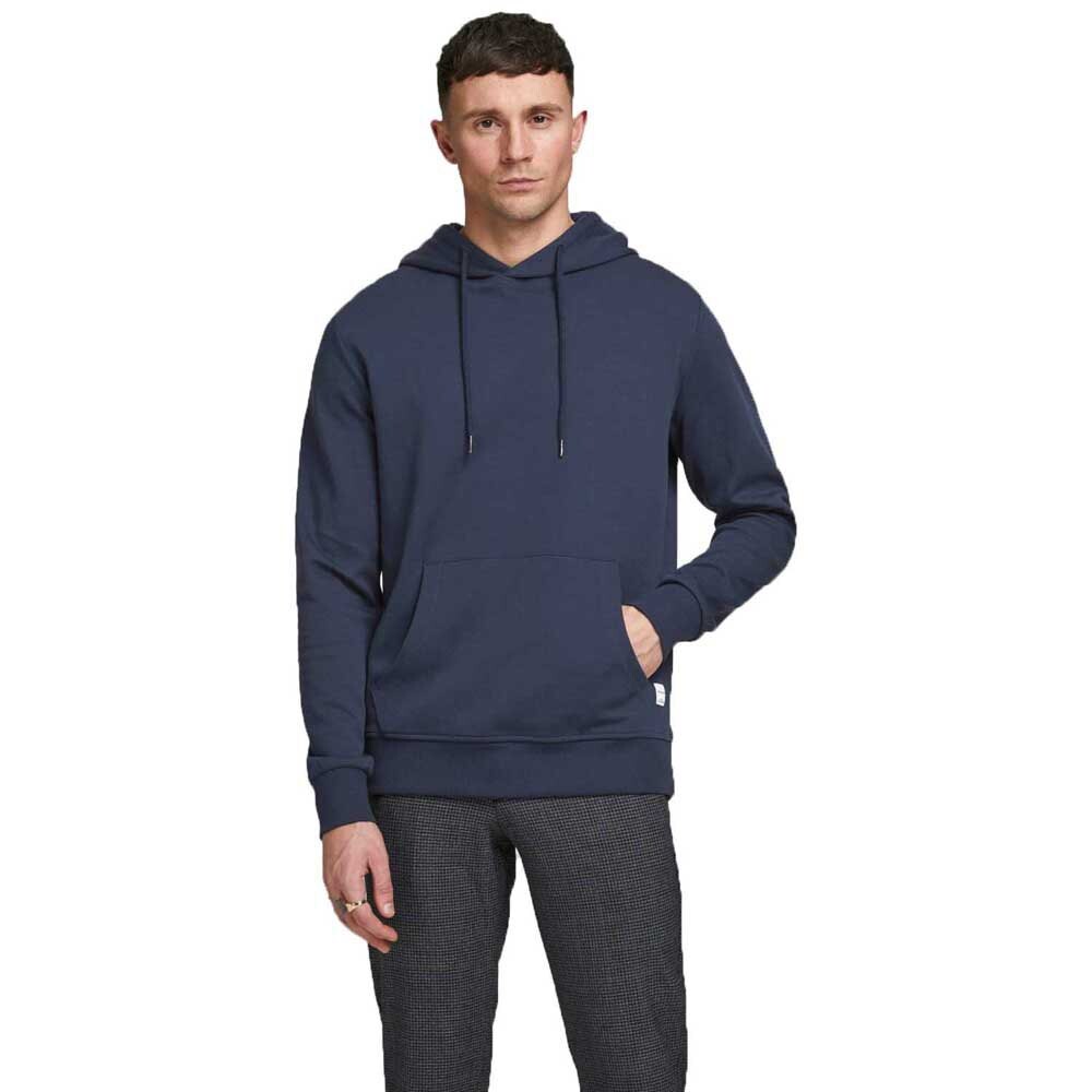 

Худи Jack & Jones Basic, синий