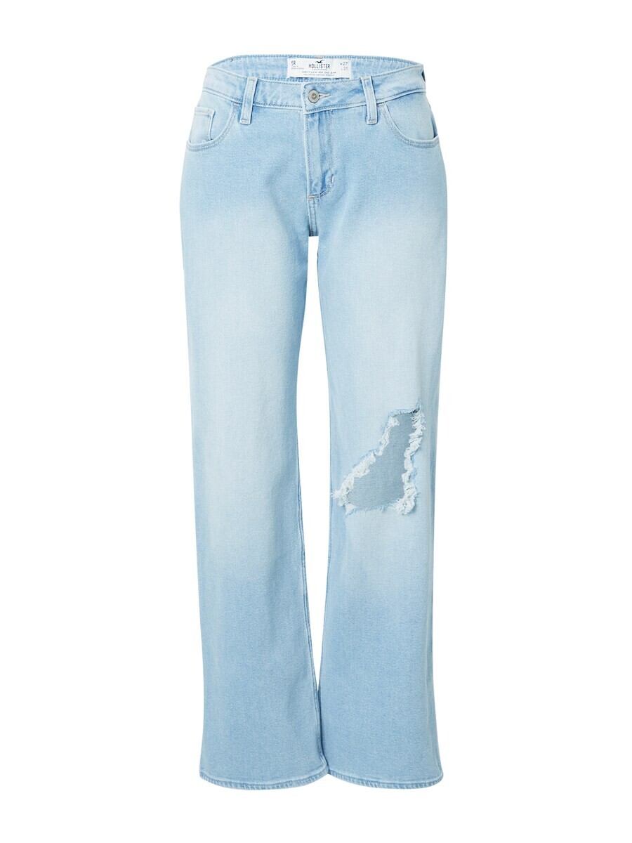 

Джинсы HOLLISTER Regular Jeans, синий