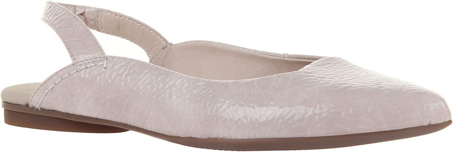 

Туфли на плоской подошве Naked Feet Leva, цвет Fake Pink
