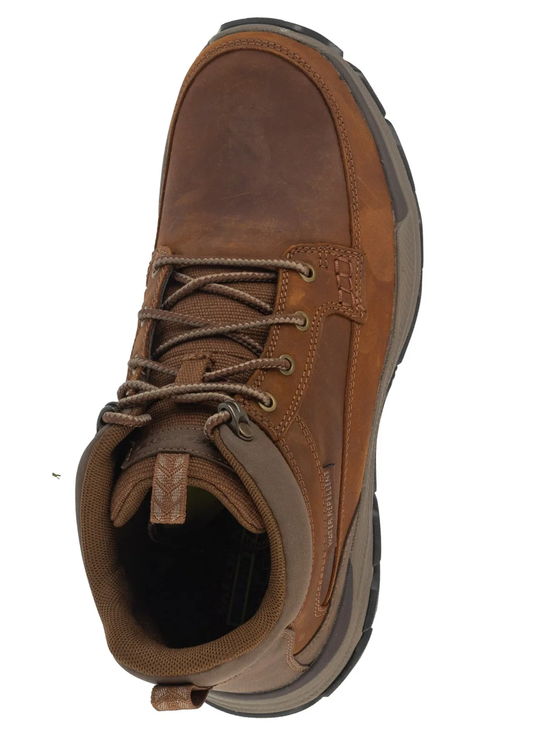 Ботинки на шнуровке 'Skechers Respected - Esmont' Skechers, Brown — фото 4