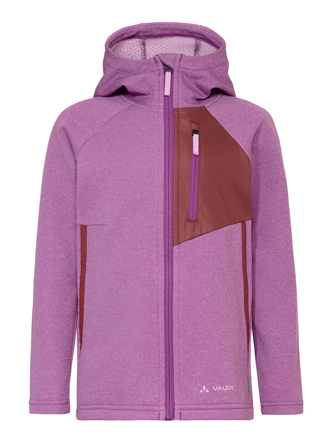 Куртка Performance Jacket 'Rokua' Vaude, Orchid