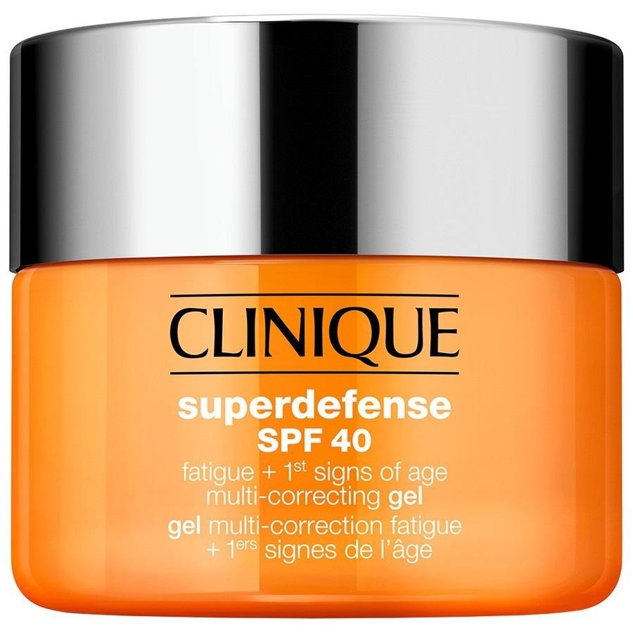 

Гель для лица superdefense gel spf40 Clinique, объем 30 мл
