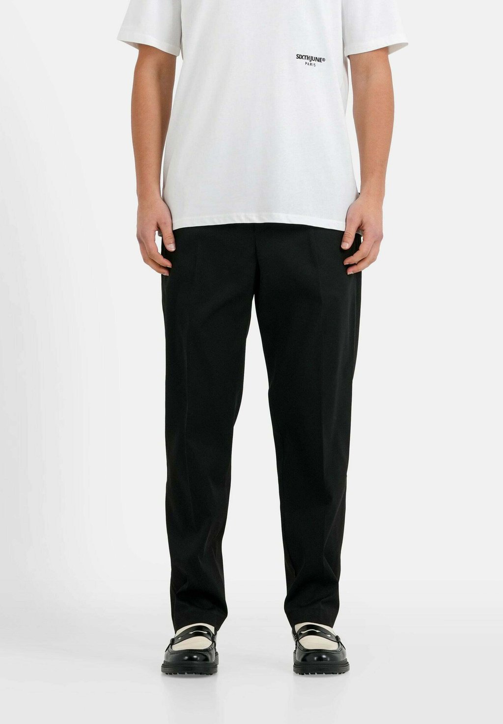 

Спортивные штаны TAILORED Sixth June, черный