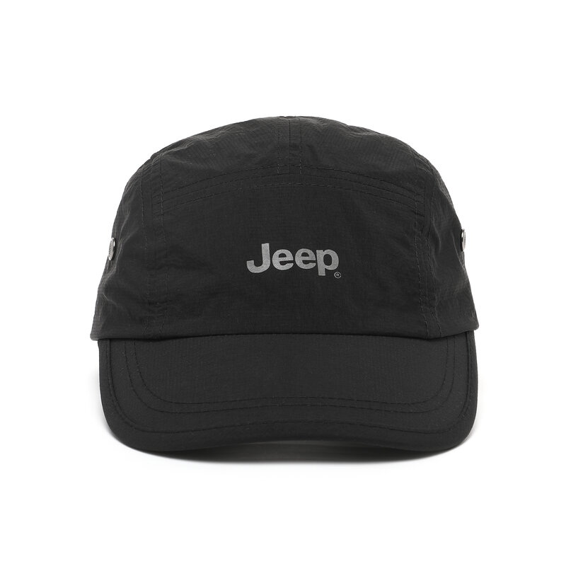 

Jeep Бейсболка из полиамида унисекс, Black