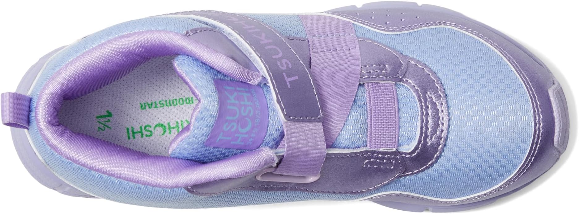 Кроссовки Tsukihoshi Kids  Youth Tokyo, Lavender/Lilac — фото 2