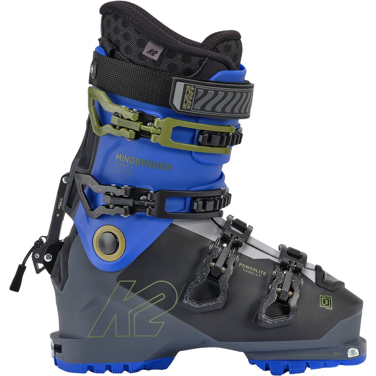 

Горнолыжный ботинок Mindbender juvy - 2025 - детский K2, цвет one color