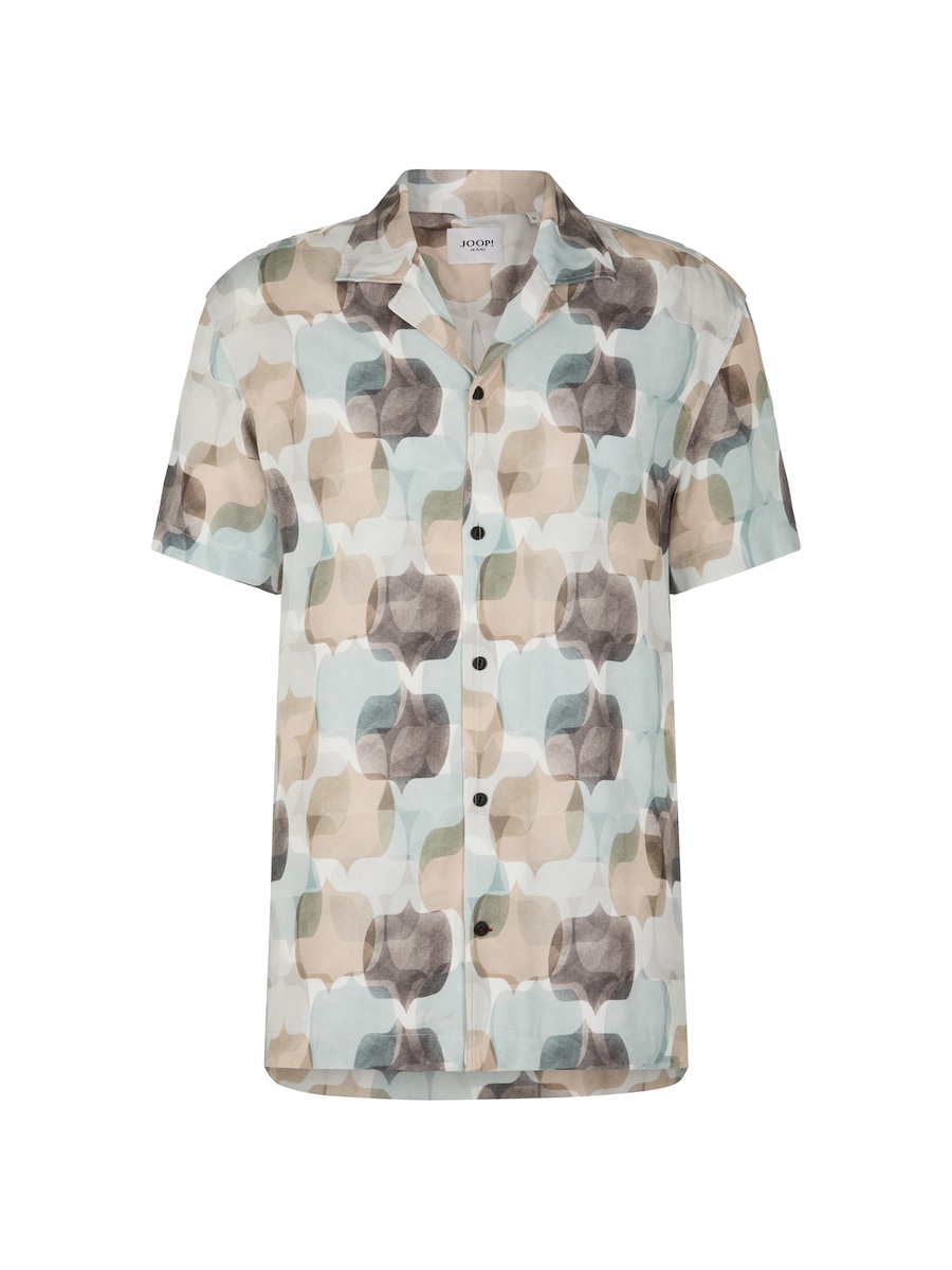 

Рубашка на пуговицах классического кроя JOOP! Jeans Hanes, бежевый