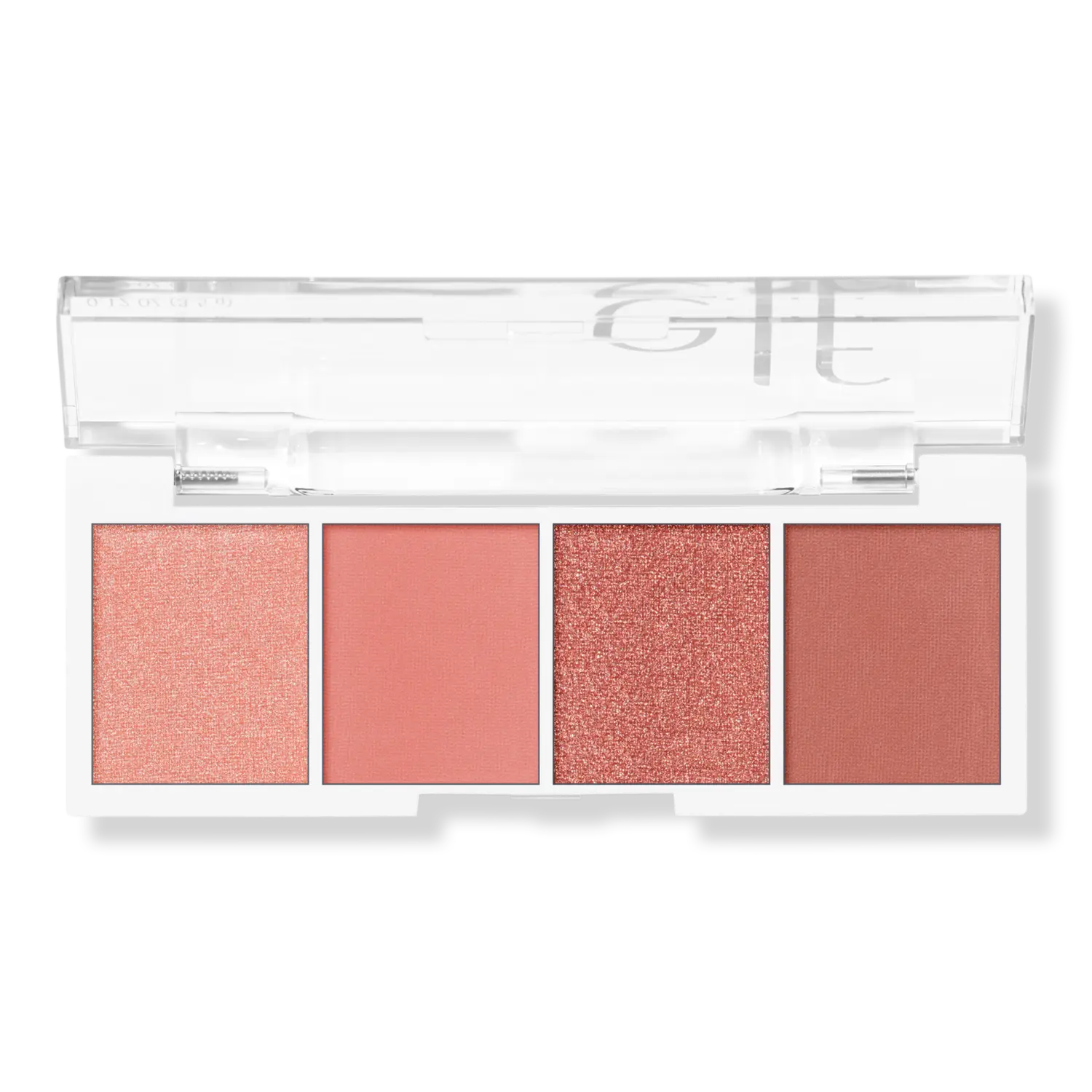 

Палитра теней для век в миниатюрном формате e.l.f. Cosmetics, Take Your Pink