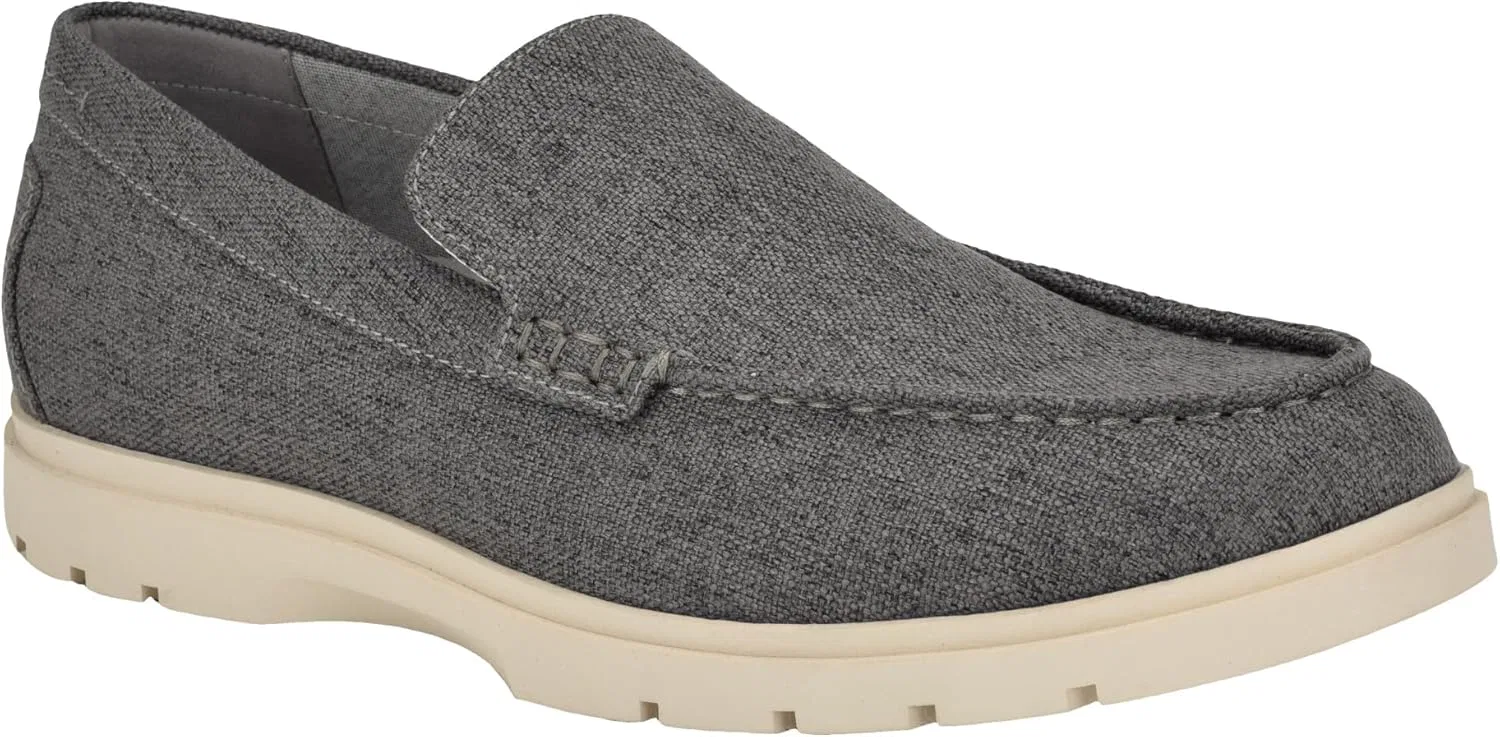 Лоферы Calvin Klein, Medium Grey 030