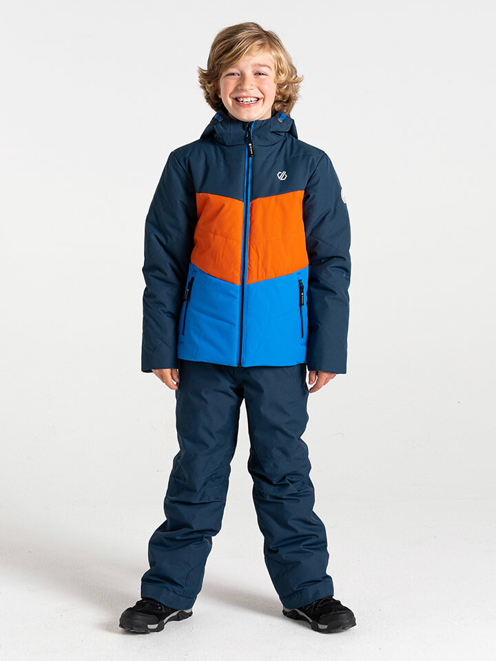 

Куртка для лыж и сноуборда Dare 2b Ski-/ Snowboardjacke Jolly, цвет Dunkelblau/Rot/Blau
