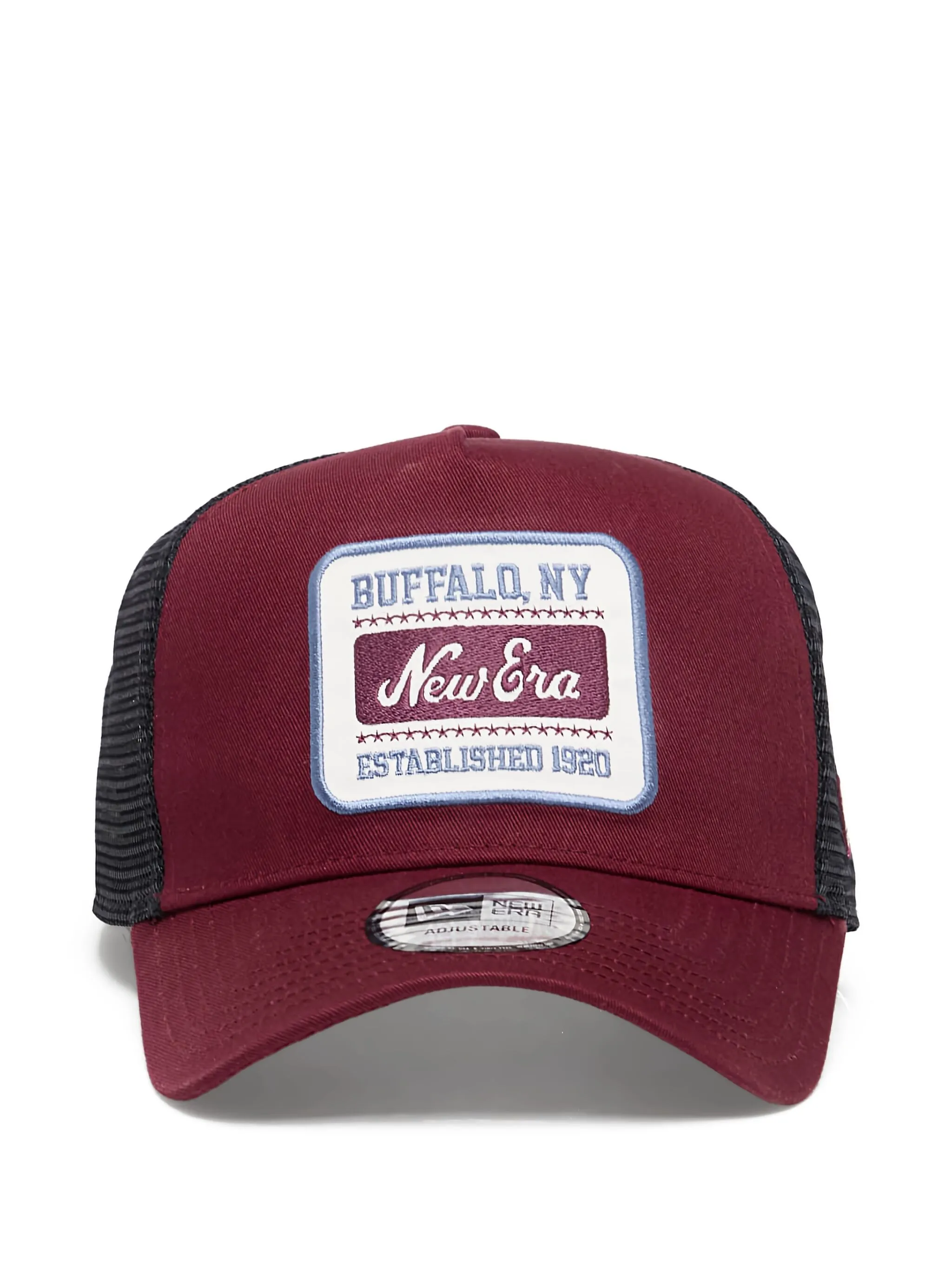 

Бейсболка с логотипом New Era Cap, красный