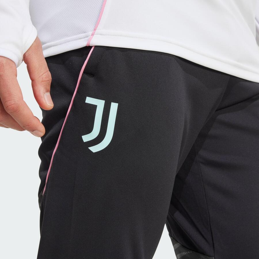 ADIDAS Тренировочные брюки Juventus Turin Tiro 25 Competition — фото 4