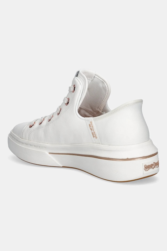 Кроссовки SNOOP ONE OG Skechers, белый — фото 3