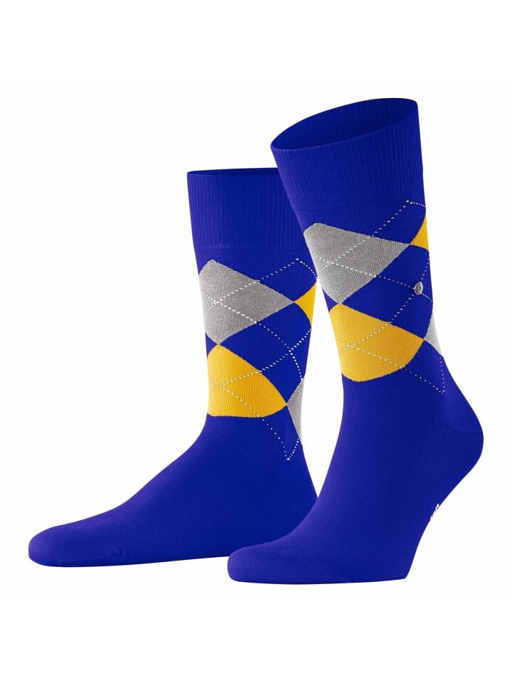 

Носки Burlington 1er Pack, цвет blau/gelb