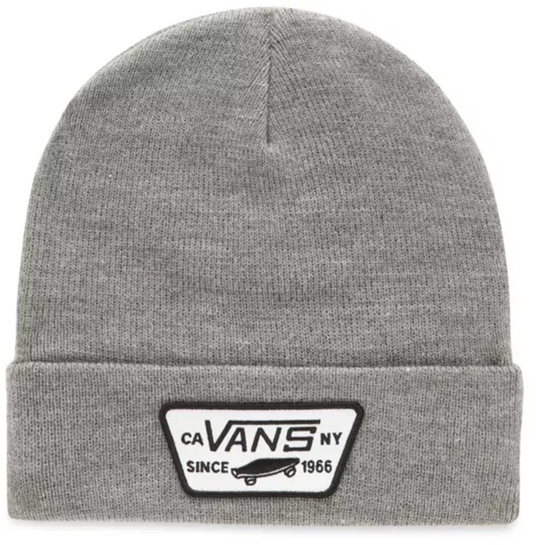 

Vans Шапка Milford heather grey