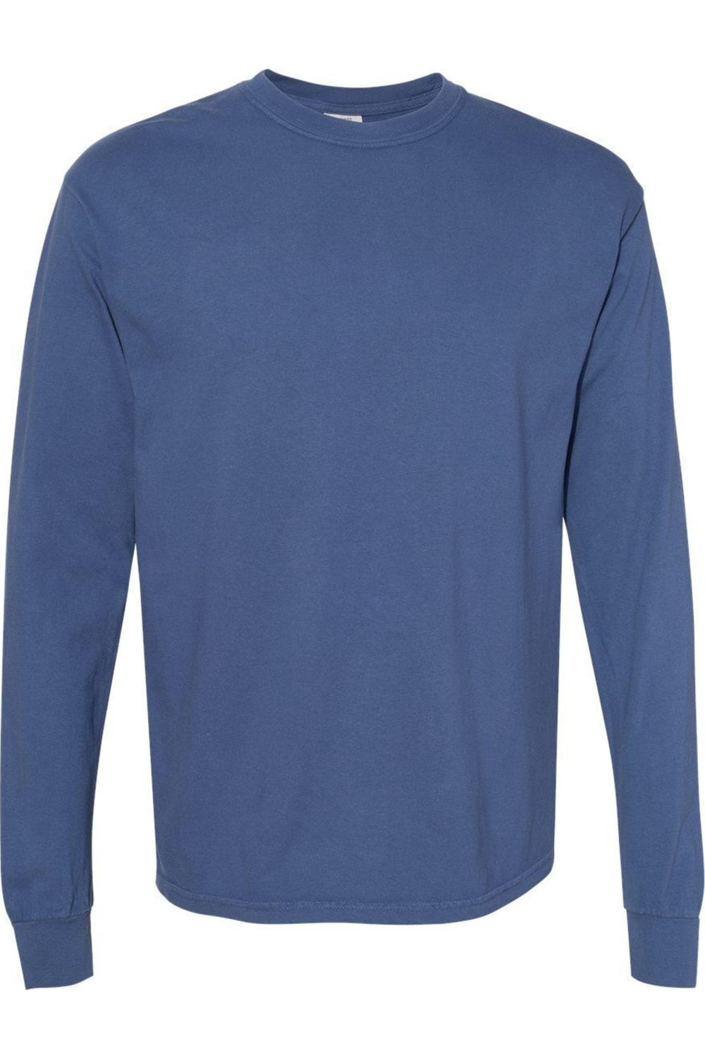 

Футболка Comfort Colors Garment-Dyed Heavyweight с длинным рукавом, цвет china blue