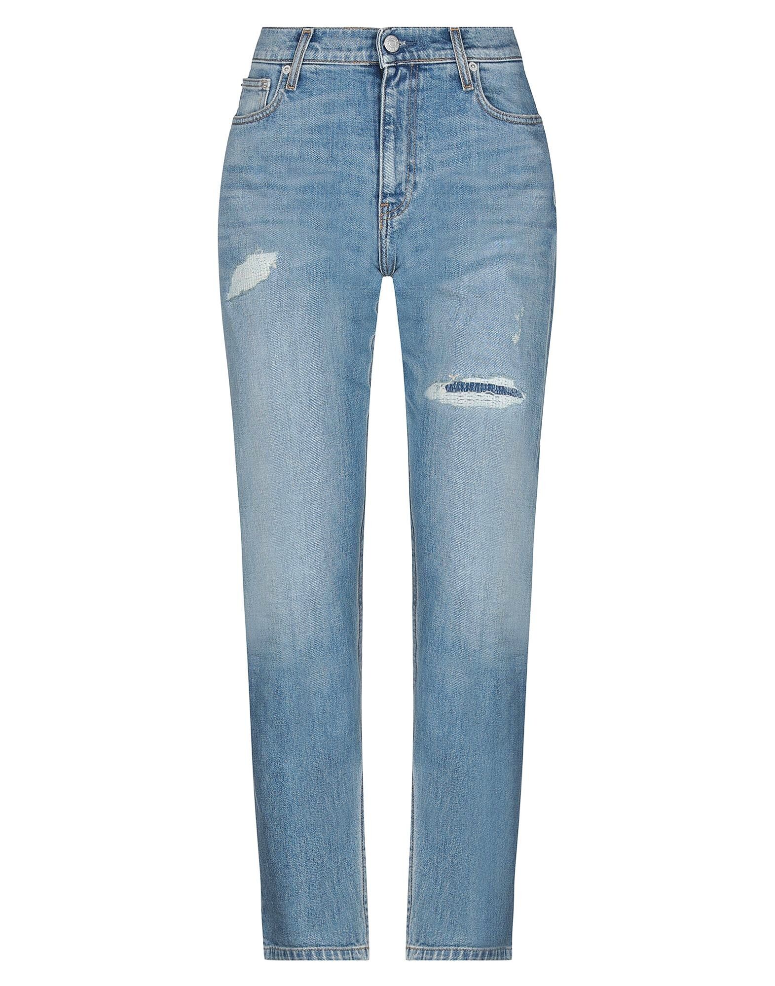 

Джинсы Calvin Klein, синий