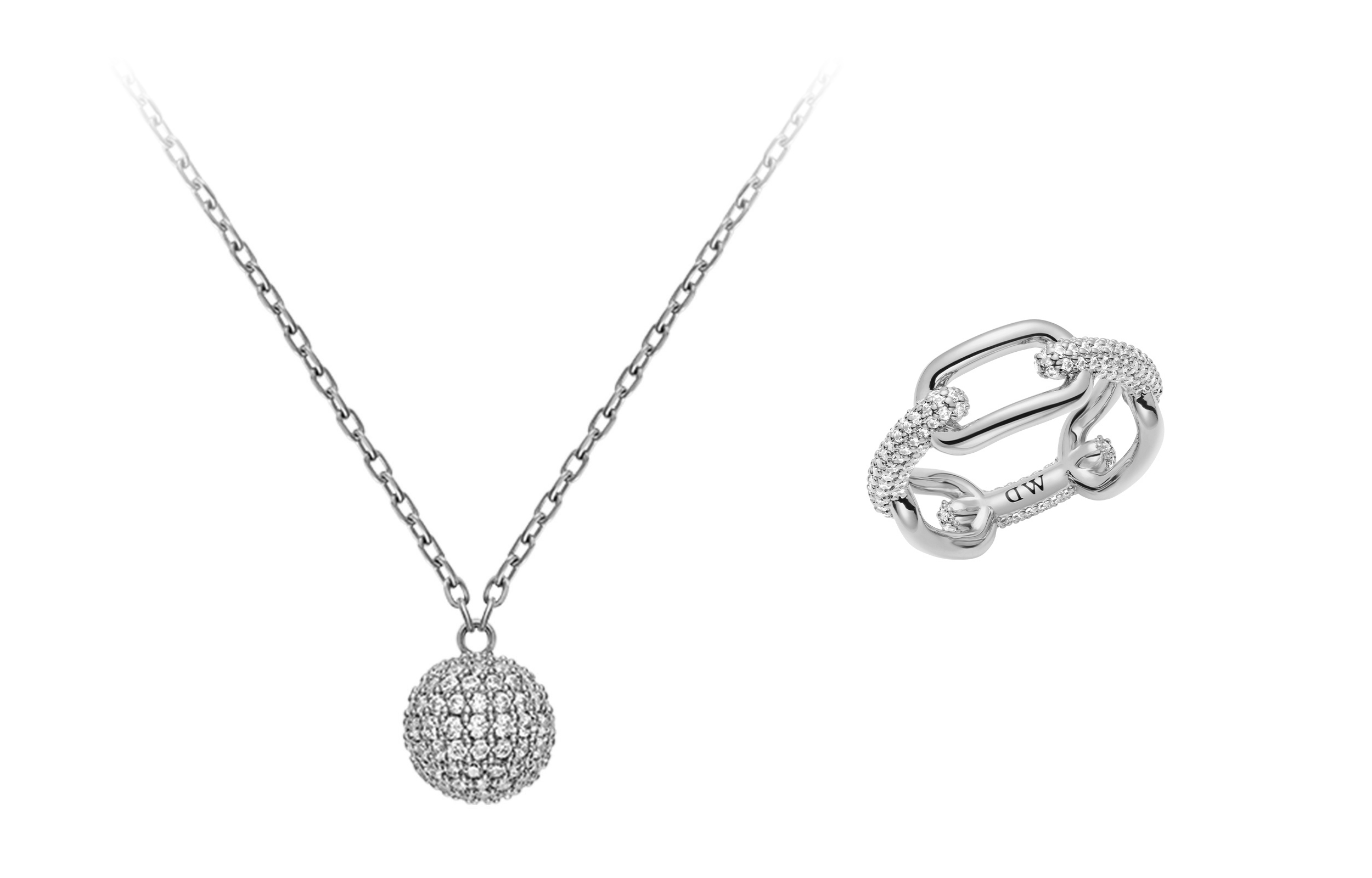 

Кольцо и браслет Daniel Wellington Brass Unisex DW/DanielWellington