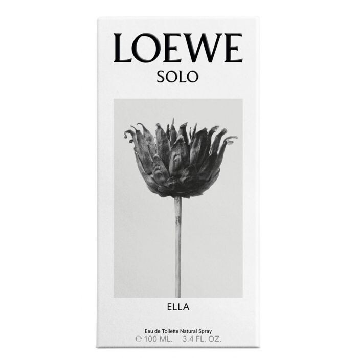 Женская туалетная вода Solo Loewe Ella EDT Loewe — фото 3