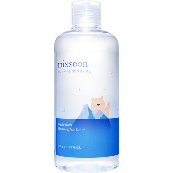 

Сыворотка для лица, 300 мл Mixsoon Glacier water
