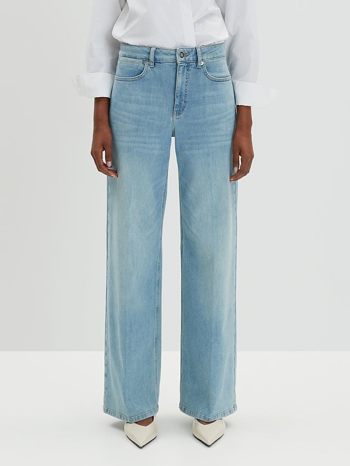 

Джинсы Someday, светло-синий