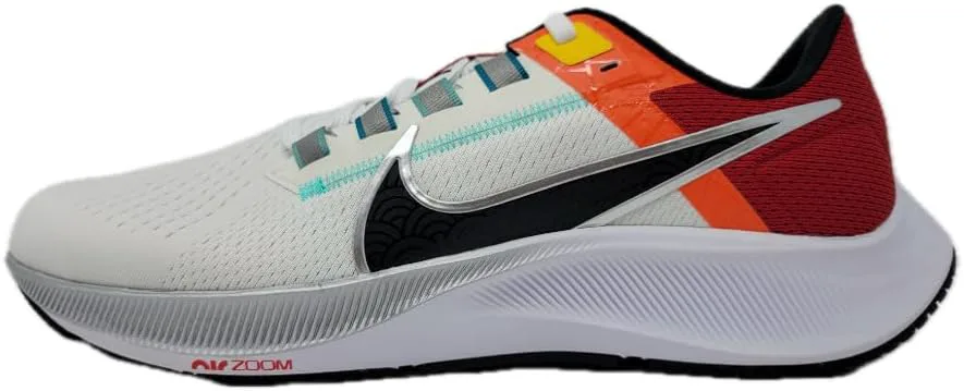 Мужские кроссовки Nike Air Zoom Pegasus 38, мультиколор — фото 2