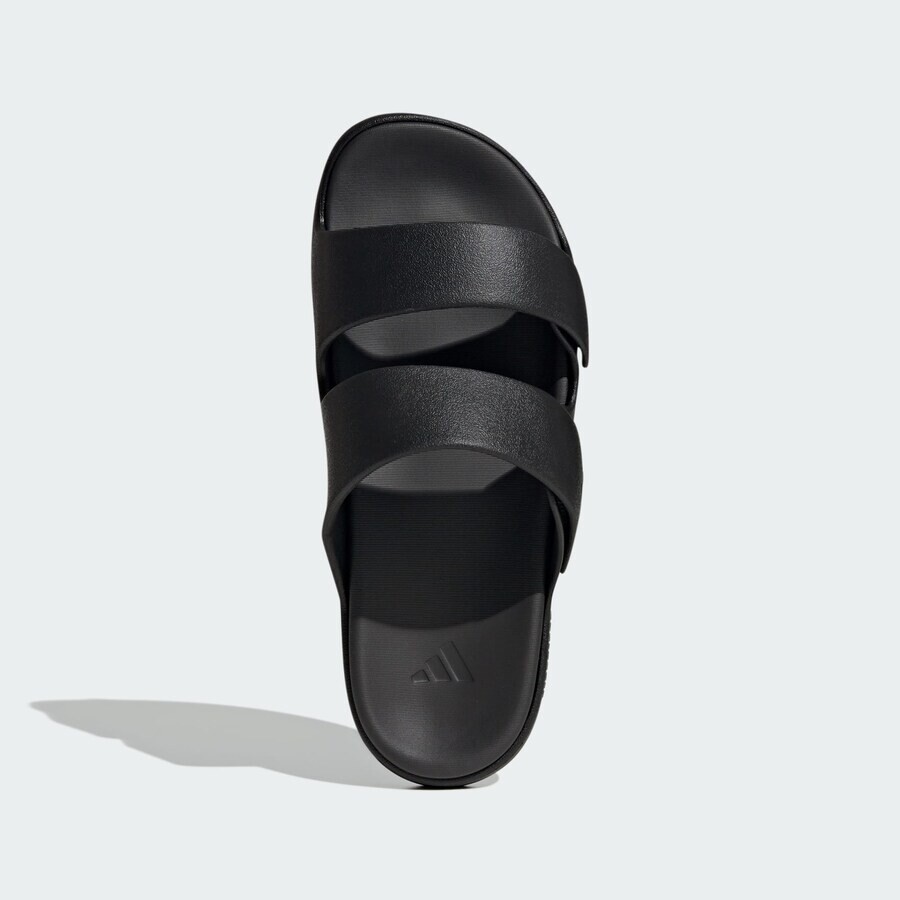Классические слипоны ADIDAS SPORTSWEAR Mules Znscape, черный — фото 3