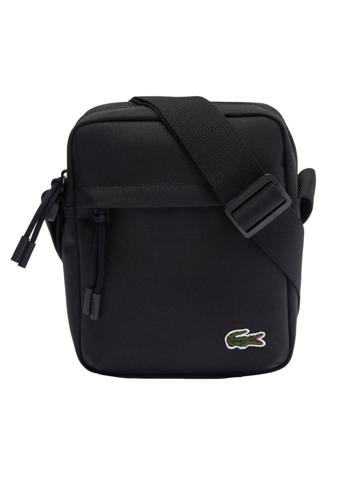 

Наплечная сумка Lacoste Umhängetasche, черный