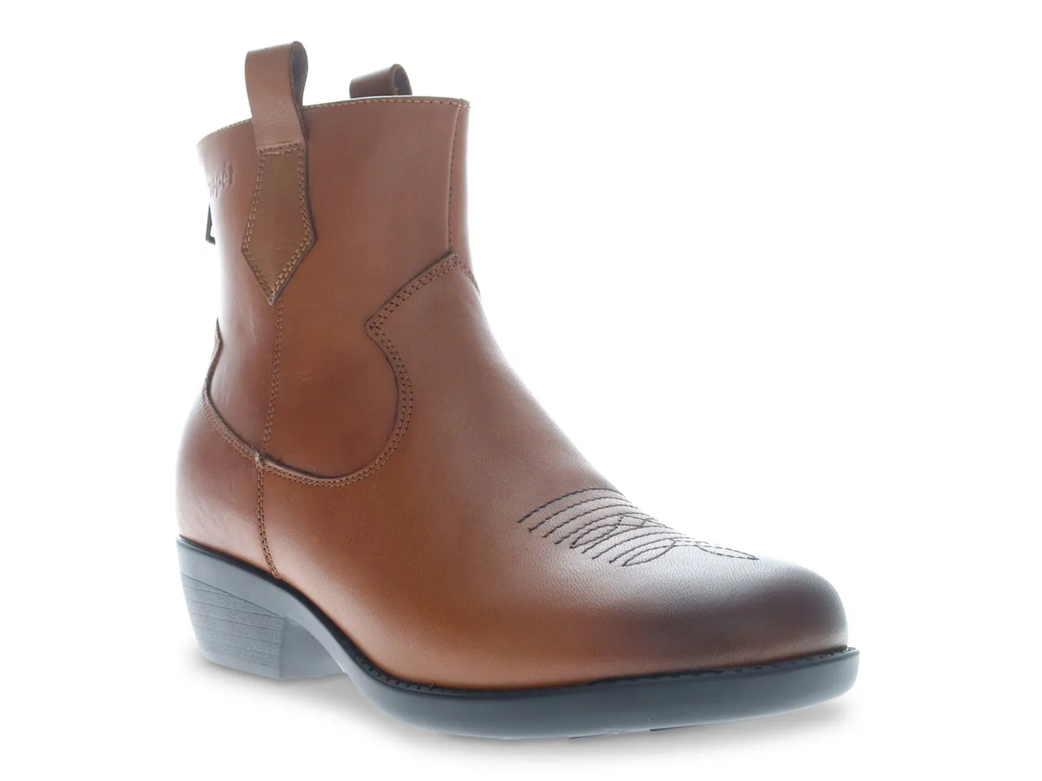 

Ботильоны Maisie Western Bootie Propet, коричневый
