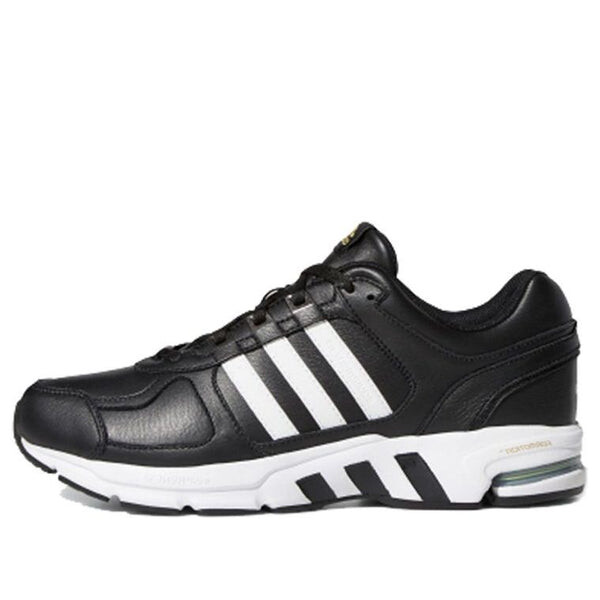 

Кроссовки оборудование 10 кожа Adidas, белый