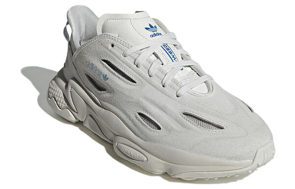 Кроссовки ozweego celox Adidas, белый — фото 3